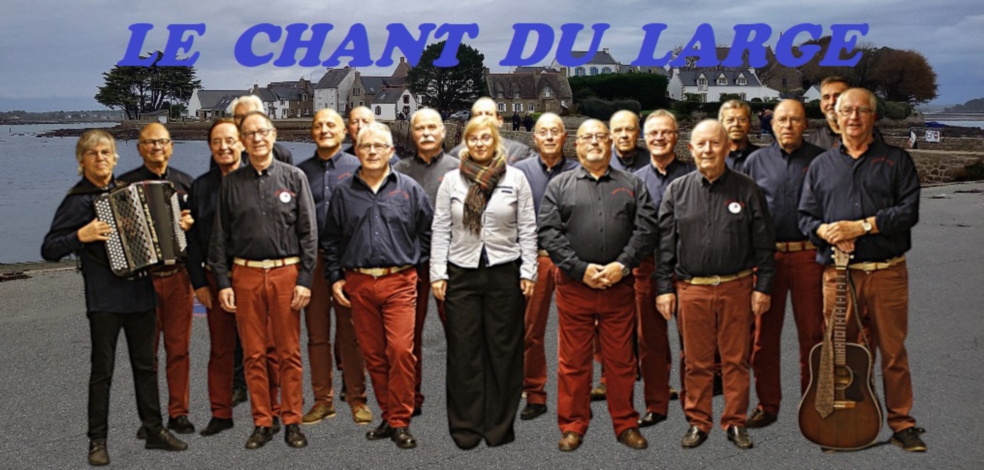 CHANT DU LARGE